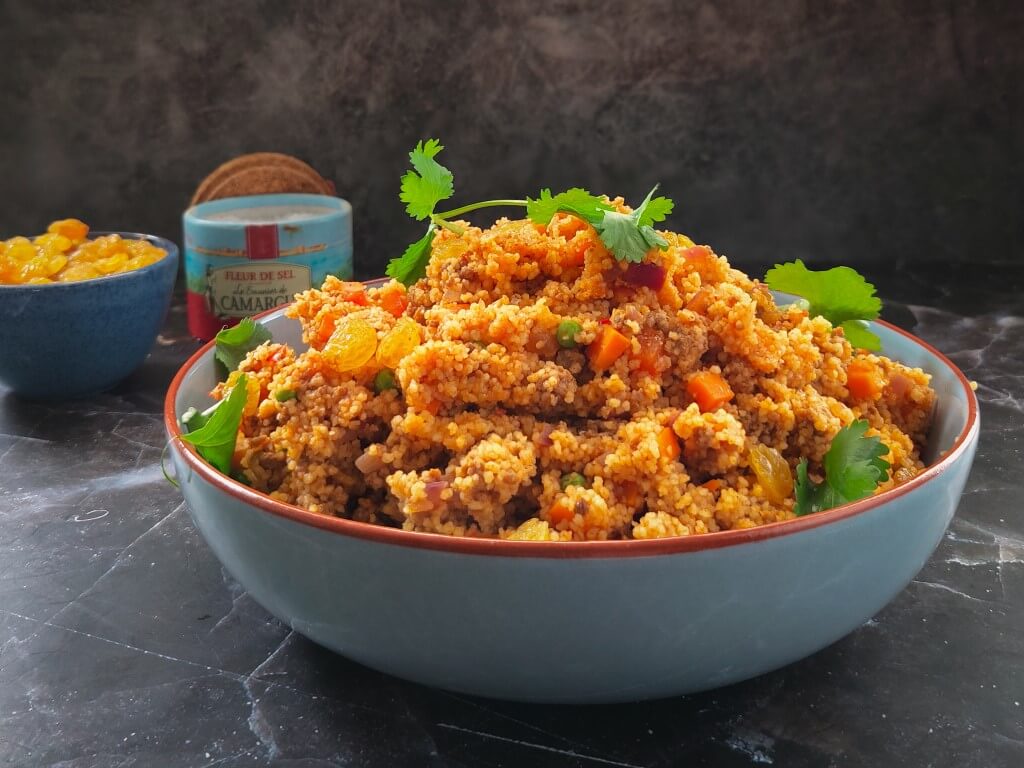 Marokkaanse Couscous